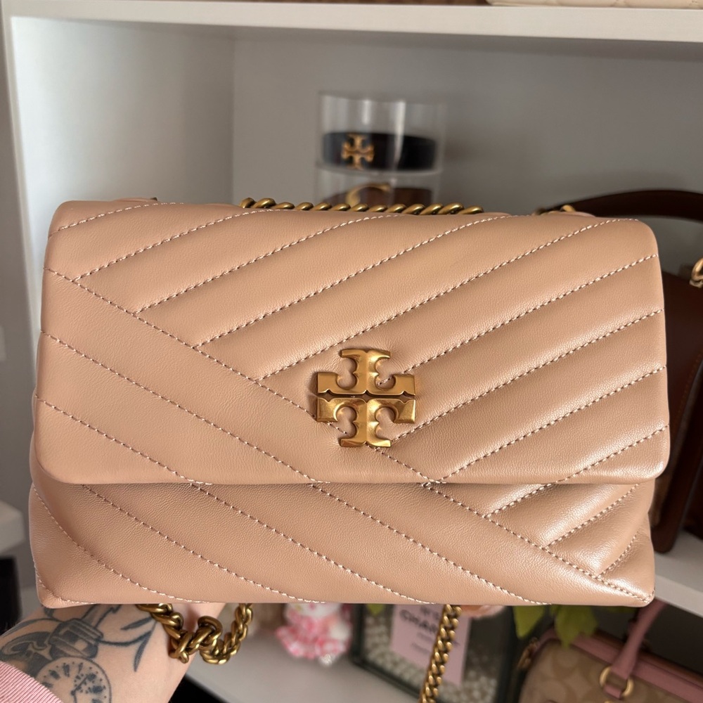 Tory Burch Kira Chevron Small bag